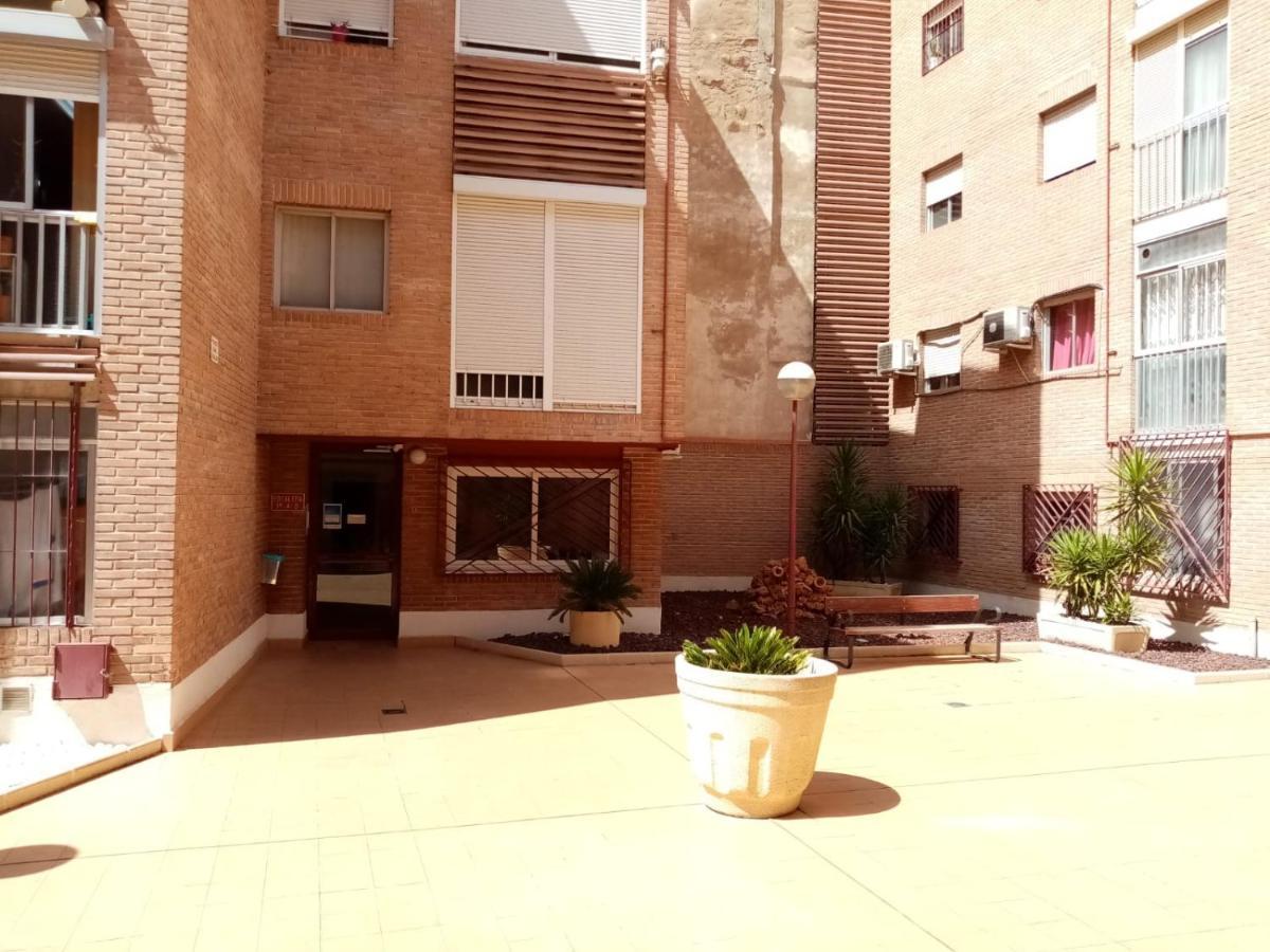 Apartamento Centrico Recien Reformado Lägenhet Murcia Exteriör bild