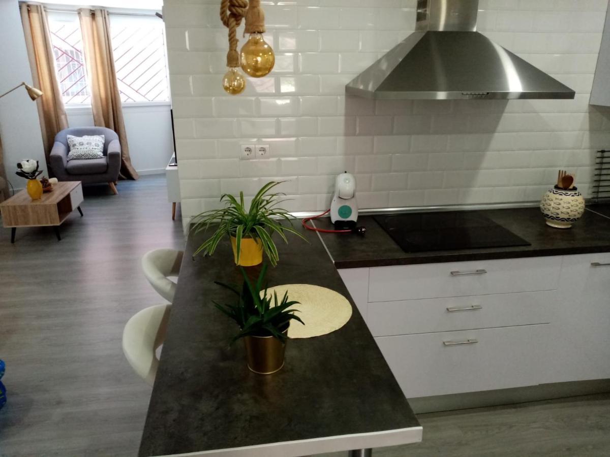 Apartamento Centrico Recien Reformado Lägenhet Murcia Exteriör bild
