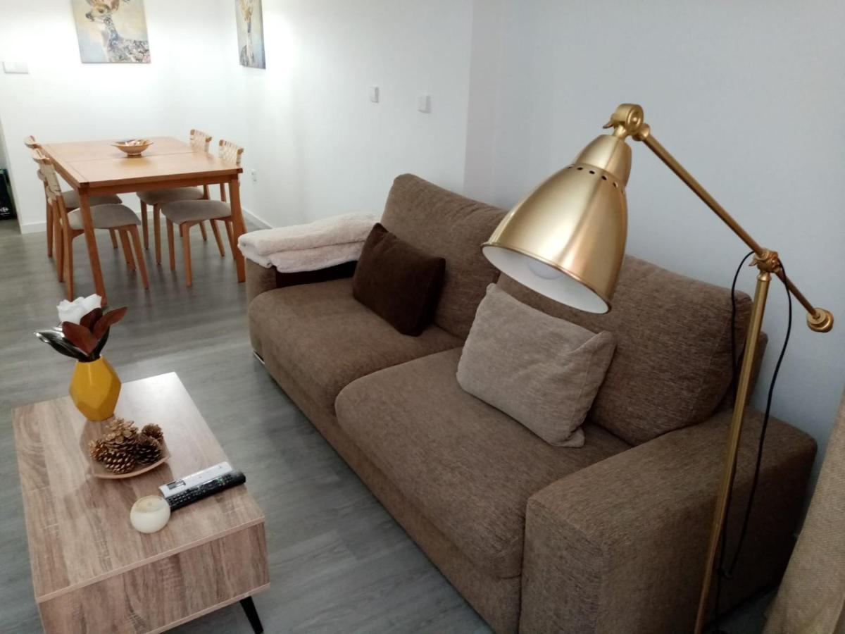 Apartamento Centrico Recien Reformado Lägenhet Murcia Exteriör bild