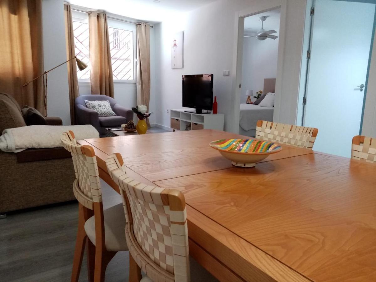 Apartamento Centrico Recien Reformado Lägenhet Murcia Exteriör bild