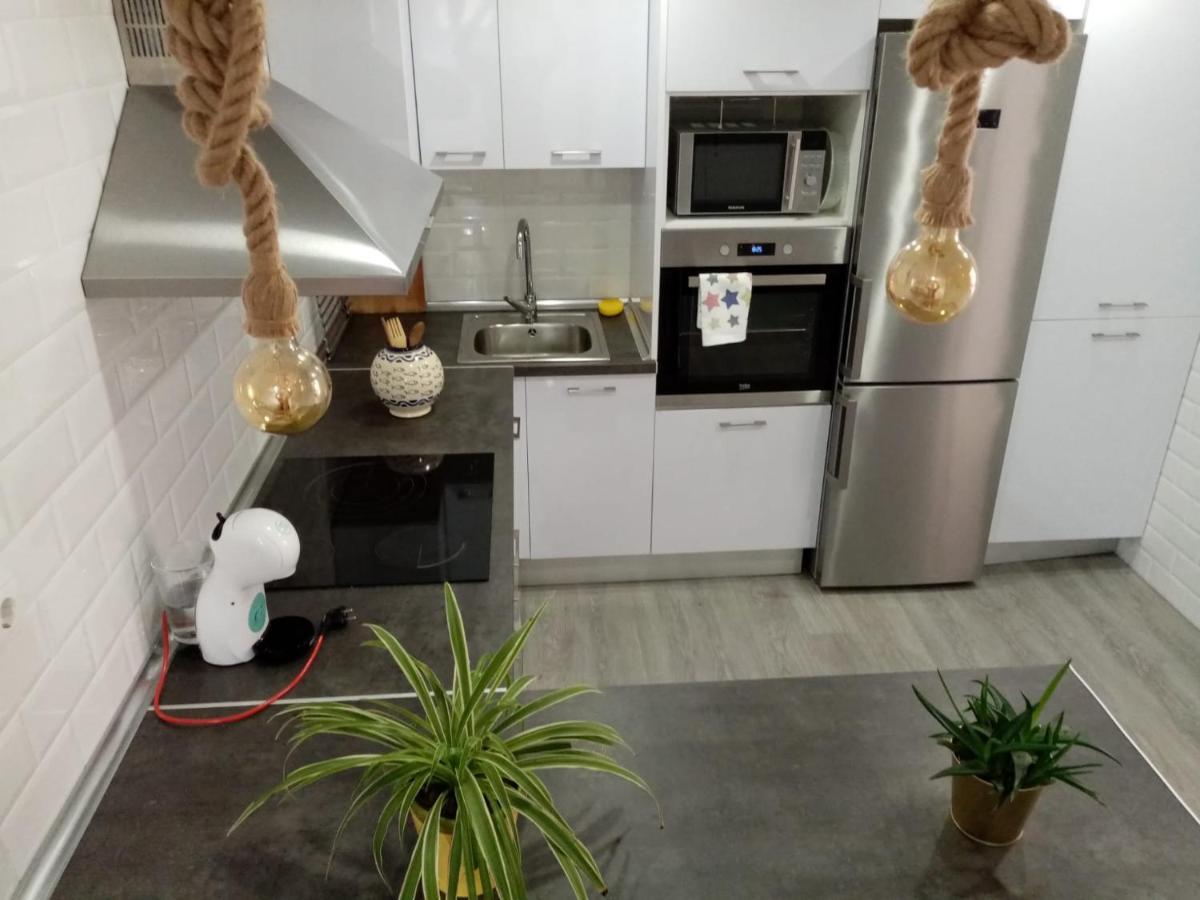 Apartamento Centrico Recien Reformado Lägenhet Murcia Exteriör bild