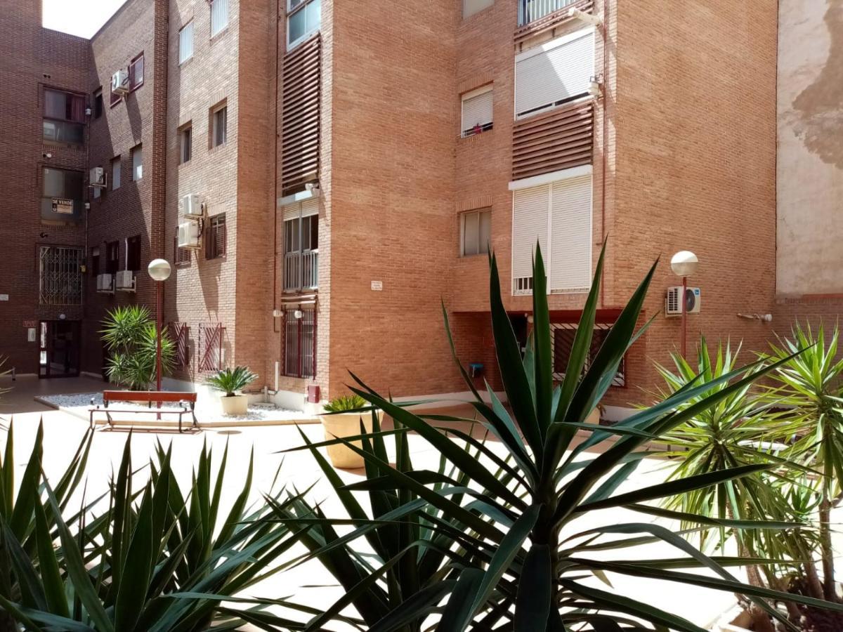 Apartamento Centrico Recien Reformado Lägenhet Murcia Exteriör bild