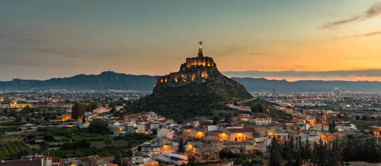 Apartamento Centrico Recien Reformado Lägenhet Murcia Exteriör bild