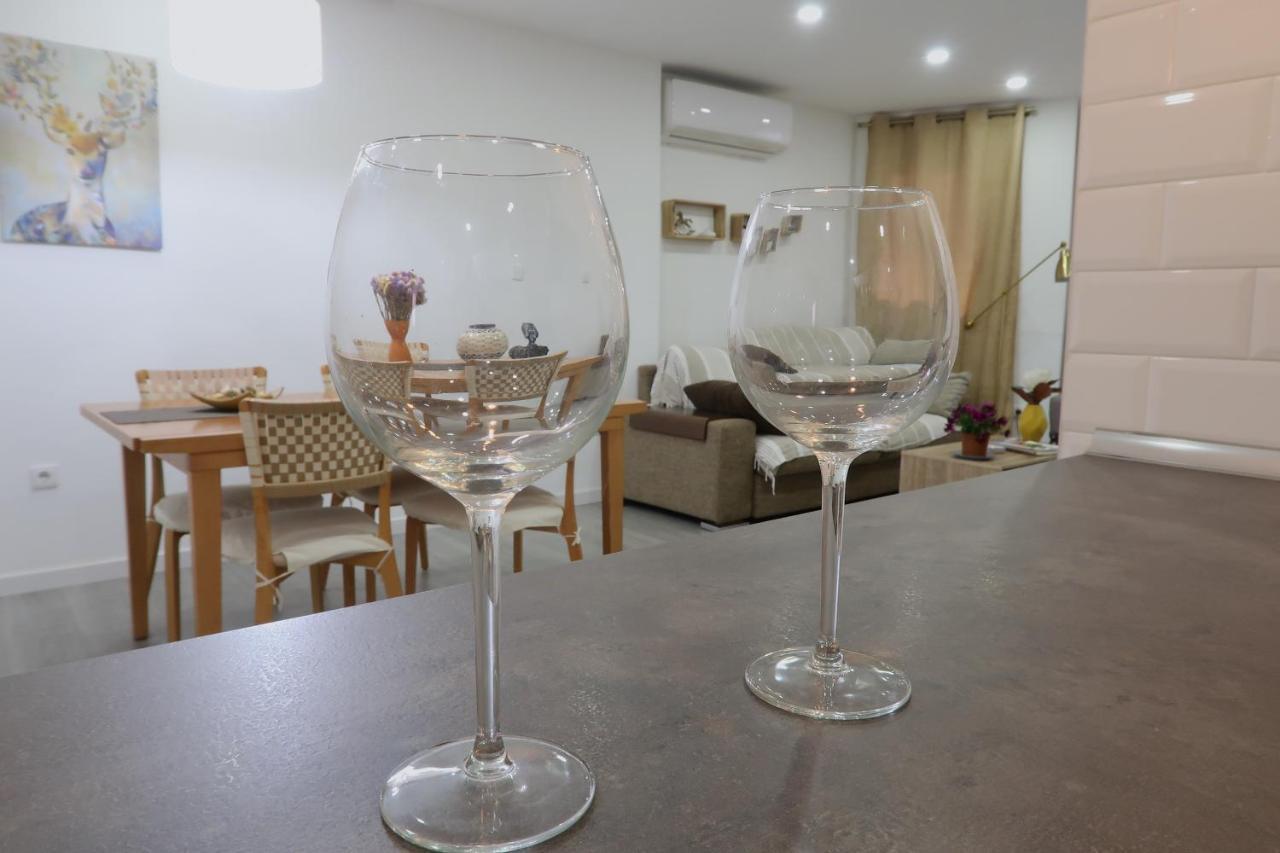 Apartamento Centrico Recien Reformado Lägenhet Murcia Exteriör bild