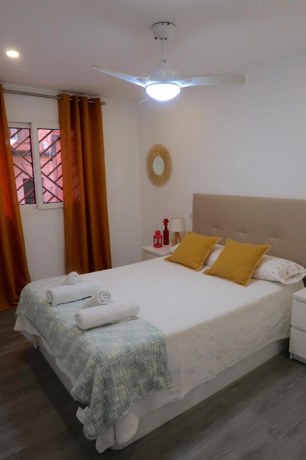 Apartamento Centrico Recien Reformado Lägenhet Murcia Exteriör bild