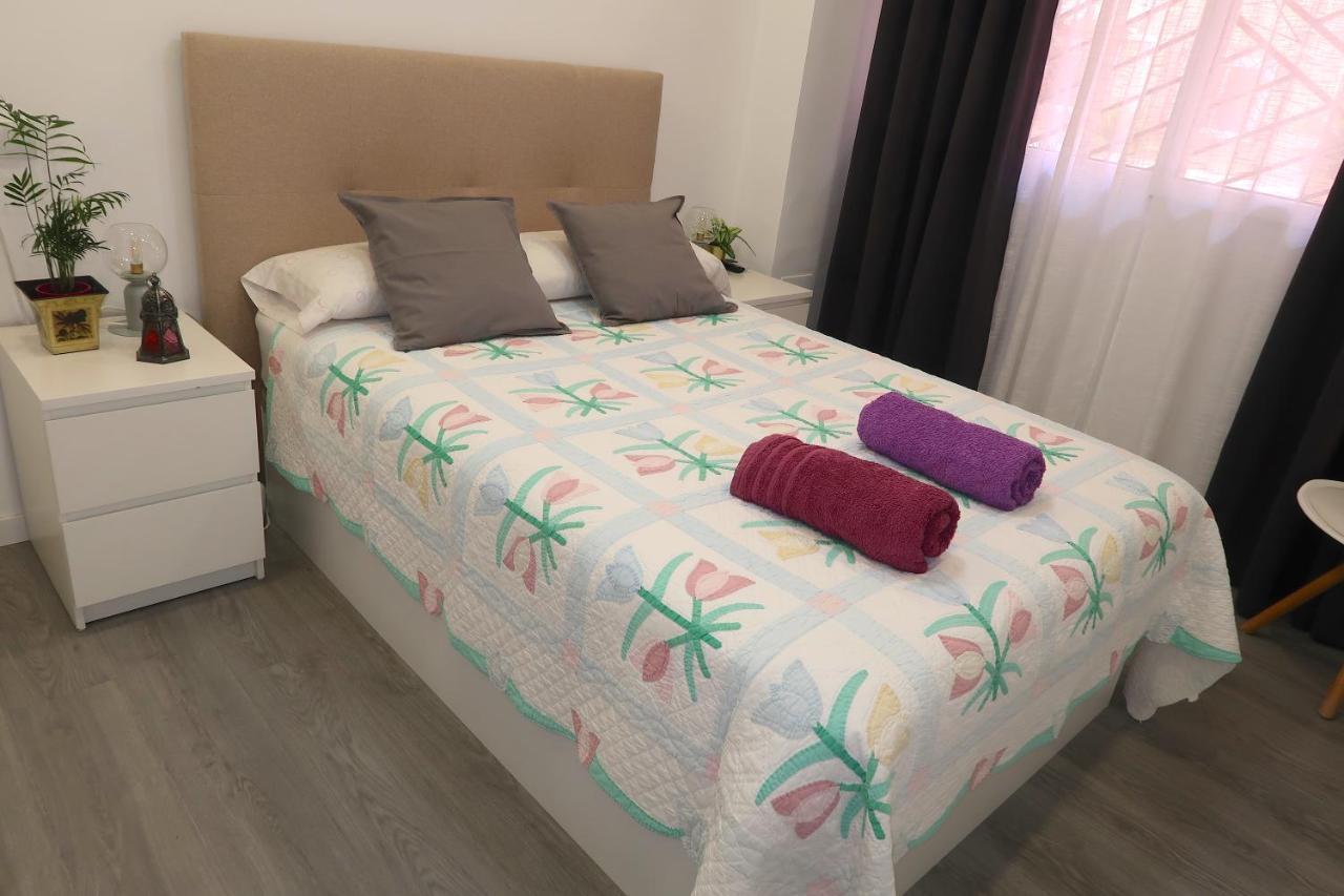 Apartamento Centrico Recien Reformado Lägenhet Murcia Exteriör bild