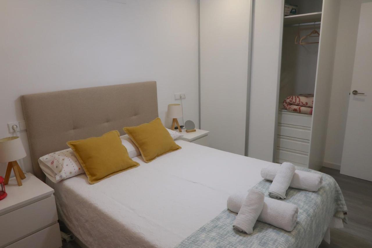 Apartamento Centrico Recien Reformado Lägenhet Murcia Exteriör bild