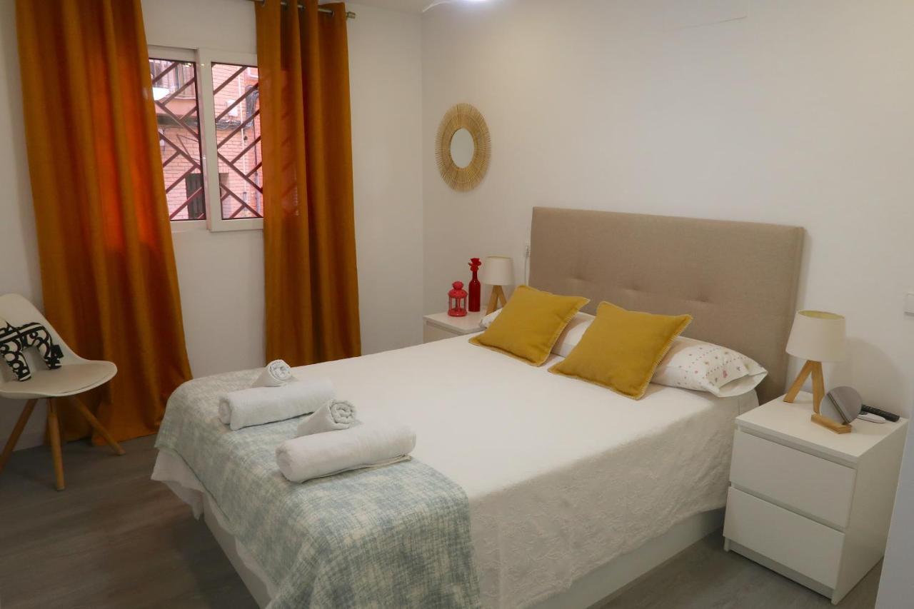 Apartamento Centrico Recien Reformado Lägenhet Murcia Exteriör bild